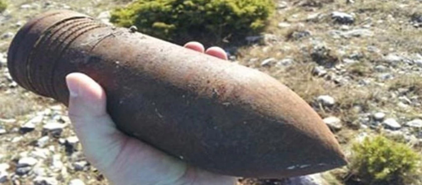 Βόλος: Το απίστευτο εύρημα ενός λουόμενου στην παραλία (φώτο)